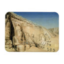 Search for great temple magnets Africa