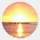 Search for you are my sunshine stickers Orange