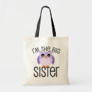 Search for big sister tote bags Kids