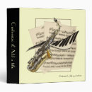 Recherche de de musique classeurs Saxophone