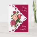 Search for peony birthday cards Elegant