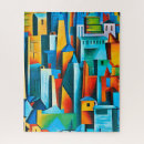 Recherche de abstract puzzles Modern