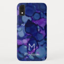 Search for alcohol ink iphone cases Modern and trendy