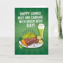 Search for corned beef St patrick's day