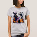 Search for happy witch tshirts Black cat