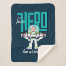 Search for action blankets Buzz lightyear