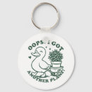 Search for funny duck keychains Cute