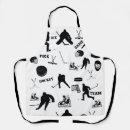 Search for hockey aprons Dad