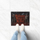 Search for halloween doormats Jack o lantern
