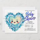 Recherche de sweet baby shower garçon invitations Boho
