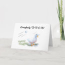 Search for funny duck birthday cards Humour