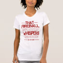Search for fireball tshirts Alcohol