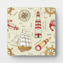 Search for nautical plaques Beach