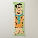 Search for cartoon pillows Fred flintstone