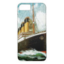 Search for liner iphone cases Titanic
