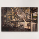 Recherche de antiquité puzzles Rétro