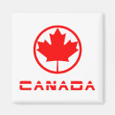 Recherche de jour du canada magnets Feuille d'érable