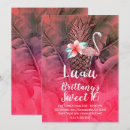 Search for sweet as pineapple invitations Floral