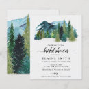 Recherche de camping bridal shower invitations Boho