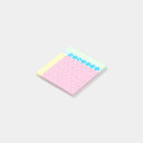 Search for tracker post it notes Monthly