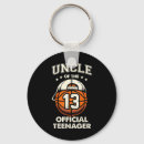 Search for center round keychains Point guard