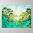 Recherche de peinture originale posters Abstrait