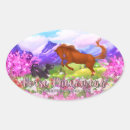 Search for oval scrapbook stickers Horse