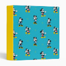 Search for mickey mouse binders Disney