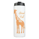 Search for tall animal mugs Giraffe