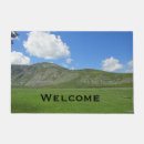 Search for yellowstone doormats National park