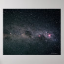 Search for moon in the sky posters Evening