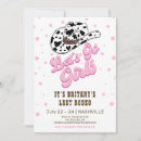 Search for western party invitations Nash bash