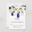 Recherche de blue and yellow invitations Pour tous