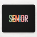 Search for felicitations mousepads Senior