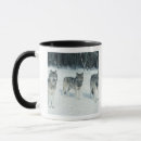 Search for snowy forest mugs Nature