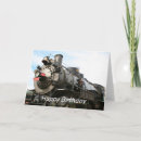 Search for railway birthday cards Engine