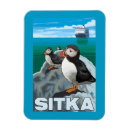 Recherche de original refrigérateur magnets L'alaska