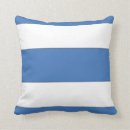Search for nautical pillows Blue