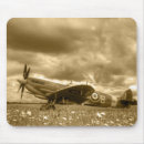 Recherche de spitfire tapis souris Combattant