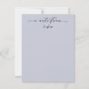 Search for blue card note note cards A note from