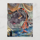 Recherche de rouge dragon cartes postales Imaginaire