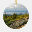 Search for maine ornaments Cadillac mountain
