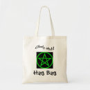 Search for pentagram bags Wiccan