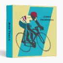 Search for cyclist binders Vintage