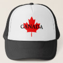Recherche de du canada trucker casquettes Feuille