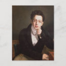 Recherche de compositeurs cartes postales Homme