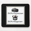 Search for doctors mousepads Funny
