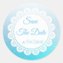 Search for aqua wedding stickers Heart