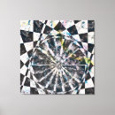 Search for paint splash art Black