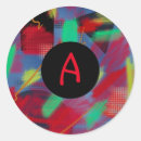 Search for digital art stickers Abstract